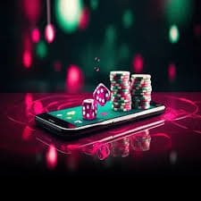 Simple and readable Hi Lo layout on 2660bet for phone users